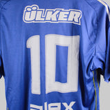 Fenerbahce 2010-11 Alex Third Kit (XL)