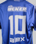 Fenerbahce 2010-11 Alex Third Kit (XL)