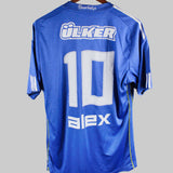 Fenerbahce 2010-11 Alex Third Kit (XL)