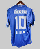 Fenerbahce 2010-11 Alex Third Kit (XL)