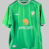 Ireland 2002 Home Kit (L)