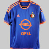 Feyenoord 2015-16  Away Kit (L)