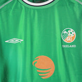 Ireland 2002 Home Kit (L)