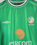 Ireland 2002 Home Kit (L)