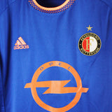 Feyenoord 2015-16  Away Kit (L)