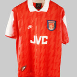 Arsenal 1995-96 Adams Home Kit (L)