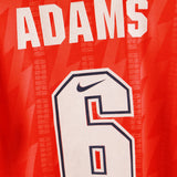 Arsenal 1995-96 Adams Home Kit (L)