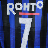 Gamba Osaka 2016-17 Endo Home Kit (M)