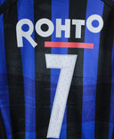Gamba Osaka 2016-17 Endo Home Kit (M)