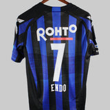 Gamba Osaka 2016-17 Endo Home Kit (M)
