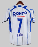 Gamba Osaka 2016-17 Endo Away Kit (M)