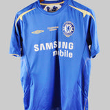 Chelsea 2005-06 Drogba Home Kit (M)
