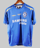 Chelsea 2005-06 Drogba Home Kit (M)