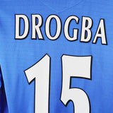 Chelsea 2005-06 Drogba Home Kit (M)