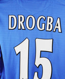Chelsea 2005-06 Drogba Home Kit (M)