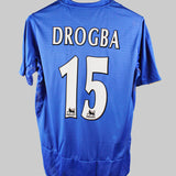 Chelsea 2005-06 Drogba Home Kit (M)