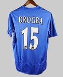 Chelsea 2005-06 Drogba Home Kit (M)