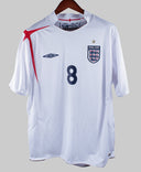 England 2005-06 Lampard Home Kit (XL)