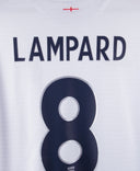 England 2005-06 Lampard Home Kit (XL)