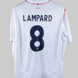 England 2005-06 Lampard Home Kit (XL)