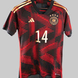 Germany 2022-23 Musiala Away Kit (S)