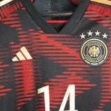 Germany 2022-23 Musiala Away Kit (S)