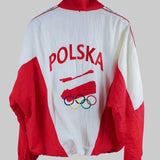 Poland 1996-97  Jacket Kit (XL)