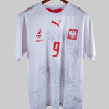 Poland 2006-07 Zurawski Home Kit (L)
