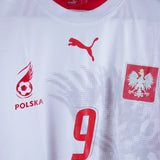 Poland 2006-07 Zurawski Home Kit (L)