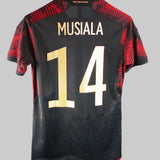 Germany 2022-23 Musiala Away Kit (S)