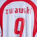 Poland 2006-07 Zurawski Home Kit (L)