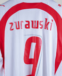 Poland 2006-07 Zurawski Home Kit (L)