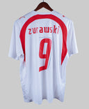 Poland 2006-07 Zurawski Home Kit (L)