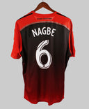 Portland Timbers 2014-15 Nagbe Away Kit (2XL)