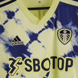 Leeds 2022-23 Rodrigo Away Kit (L)