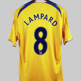 Chelsea 2008-09 Lampard Third Kit (L)