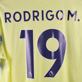 Leeds 2022-23 Rodrigo Away Kit (L)