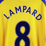 Chelsea 2008-09 Lampard Third Kit (L)