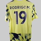 Leeds 2022-23 Rodrigo Away Kit (L)