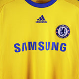 Chelsea 2008-09 Lampard Third Kit (L)