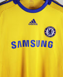 Chelsea 2008-09 Lampard Third Kit (L)