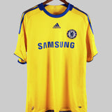 Chelsea 2008-09 Lampard Third Kit (L)