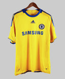 Chelsea 2008-09 Lampard Third Kit (L)