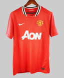 Manchester United 2011-12 Chicharito Home Kit (L)
