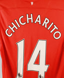 Manchester United 2011-12 Chicharito Home Kit (L)