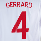England 2010-11 Gerrard Home Kit (M)