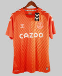 Everton 2021-22  Goalkeeper Third Kit (M)