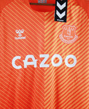 Everton 2021-22  Goalkeeper Third Kit (M)