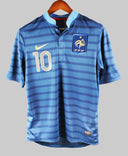 France 2012 Benzema Home Kit (S)
