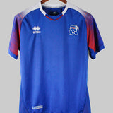 Iceland 2018-19  Home Kit (M)